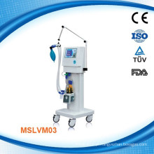 MSLVM03W Melhor preço do equipamento de ventilador médico